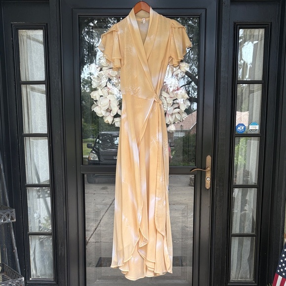 Anthropologie RAGA Maxi Dress - Picture 1 of 8